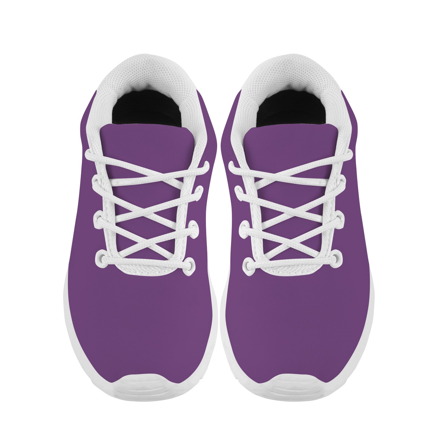 Kid's Sneakers - Classic Purple