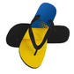 Slides  - Blue/Yellow Combo