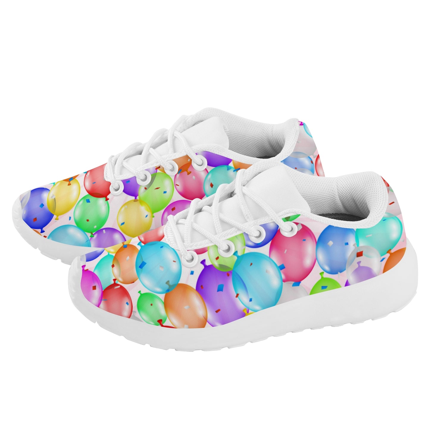 Kid's Sneakers - Party Time!