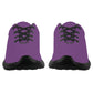 Women's Athletic Shoes  - Classic Purple