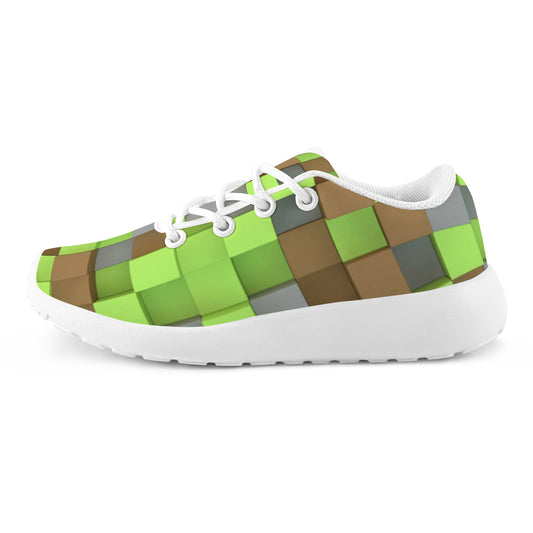 Kid's Sneakers - Minecraft