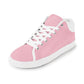 Chukka Canvas Women's Shoes - Classic Pink
