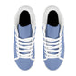 Chukka Canvas Women's Shoes - Classic Blue