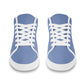 Chukka Canvas Women's Shoes - Classic Blue