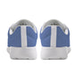 Men's Athletic Shoes - Blue/White Combo