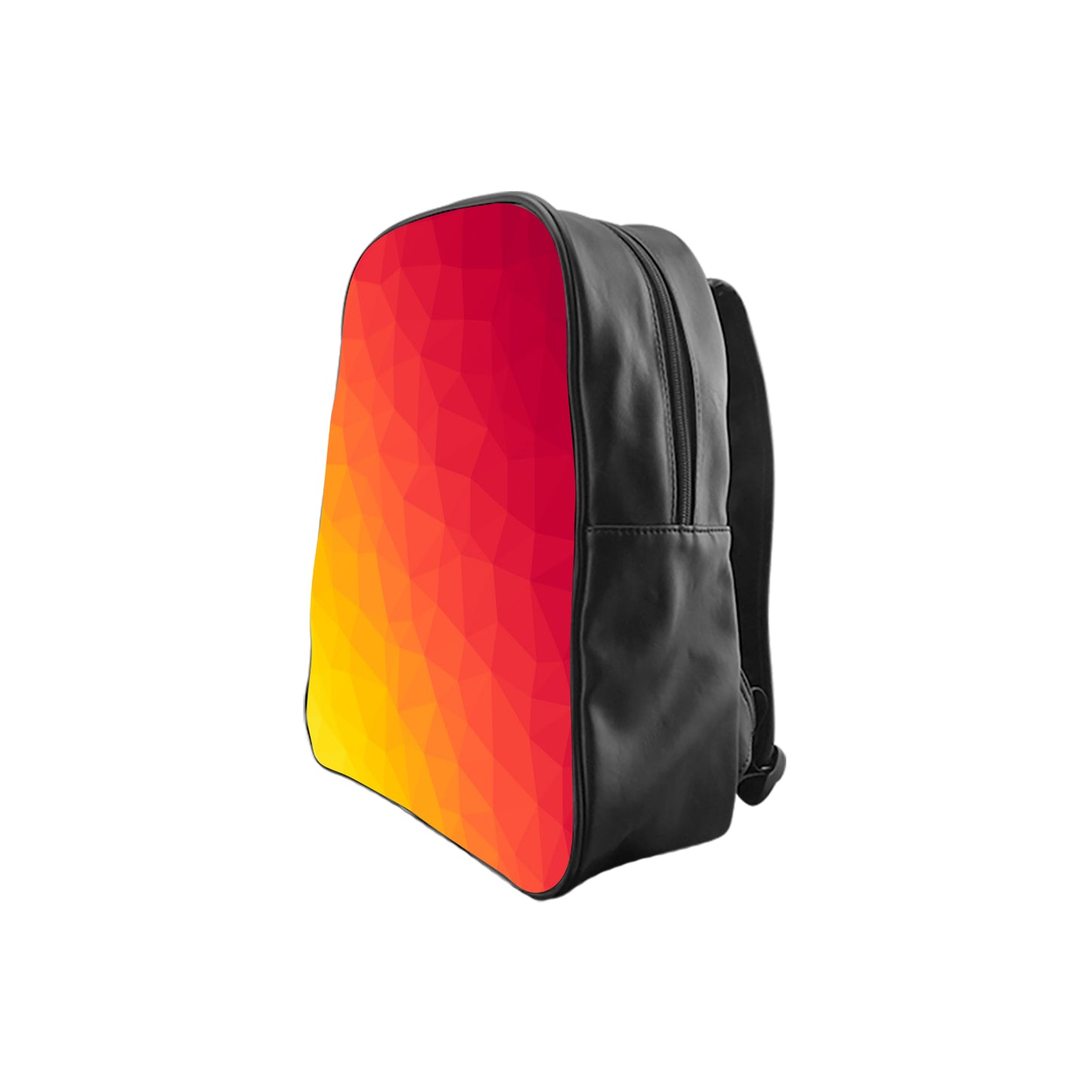 Back Pack - Orange/Red