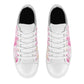 Women's Sneakers - Pink Floral