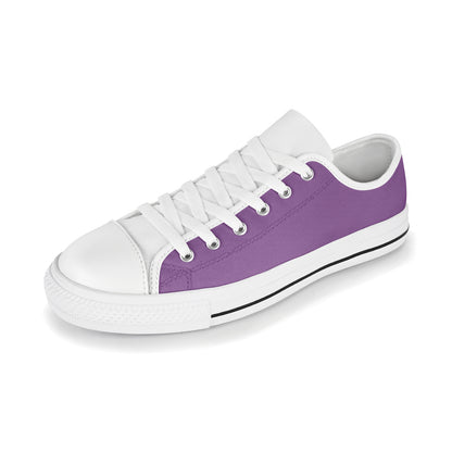 Women's Sneakers - Classic Purple