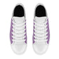 Women's Sneakers - Classic Purple