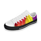 Women's Sneakers - Rainbow