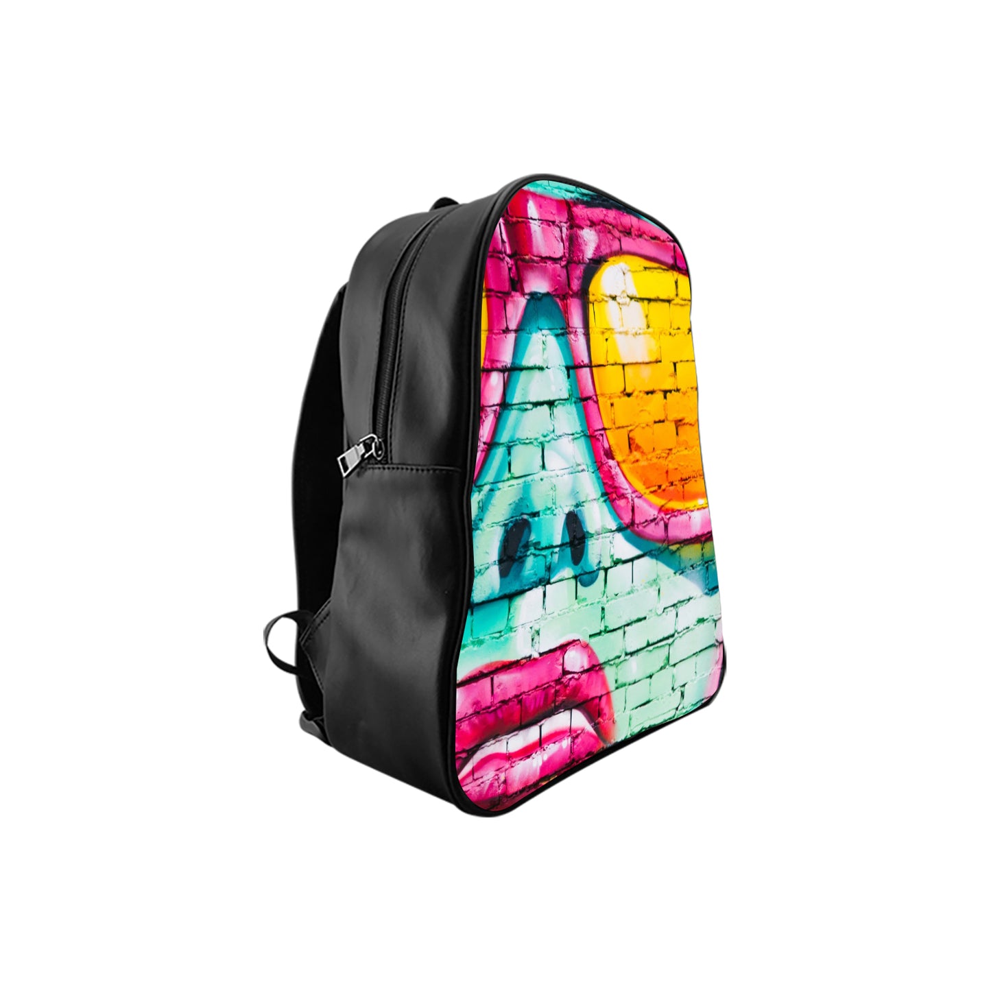 Back Pack - Painting