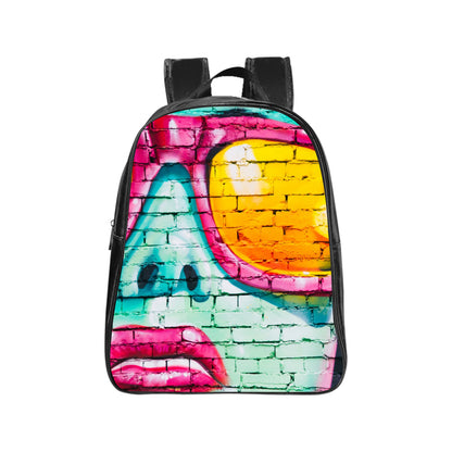 Back Pack - Painting