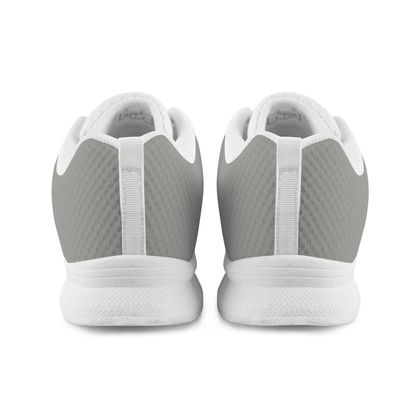 Men's Breathable Sneakers - Classic Grey