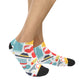 Women's Ankle Socks - Fun Fashion