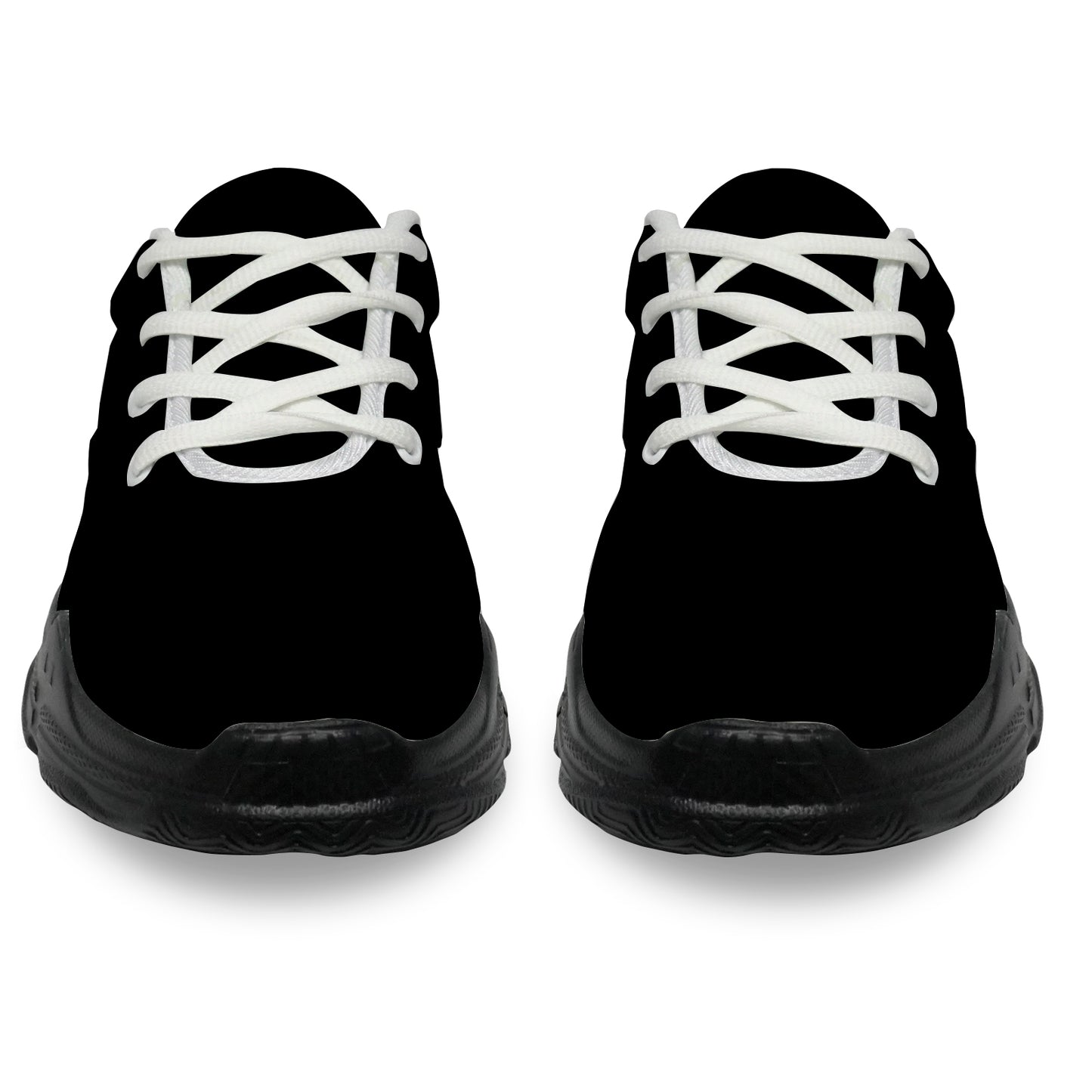 Lyra Men's Chunky Shoes - Classic Black