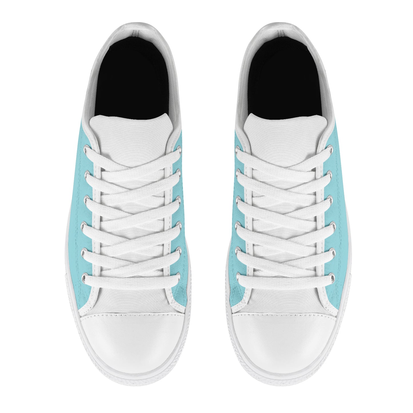 Women's Sneakers - Turquoise