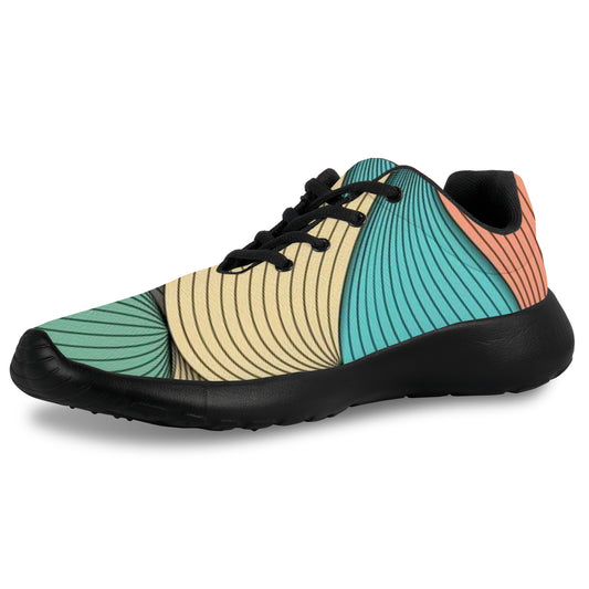 Women's Athletic Shoes  - Circles