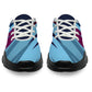Lyra Men's Chunky Shoes - Blue/Purple