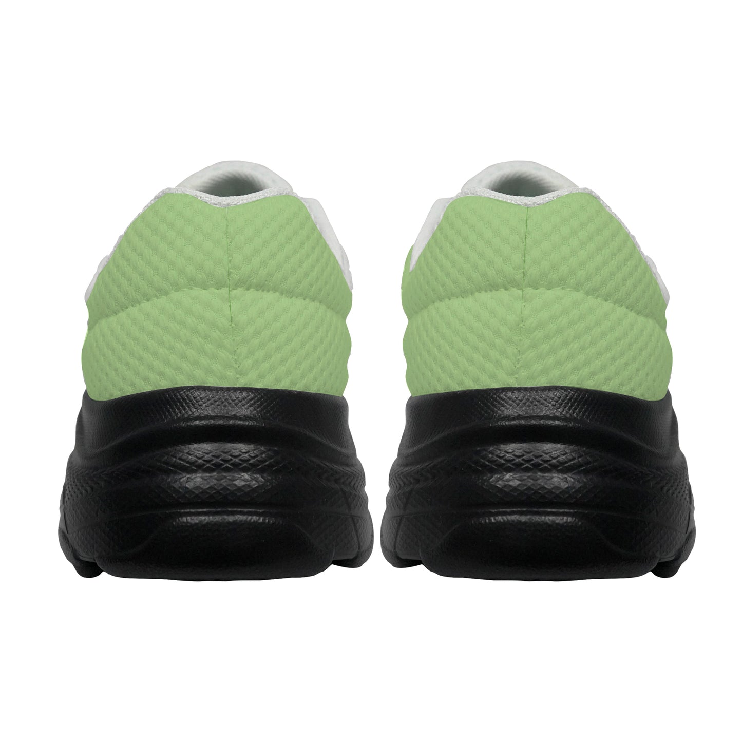 Lyra Men's Chunky Shoes - Classic Green