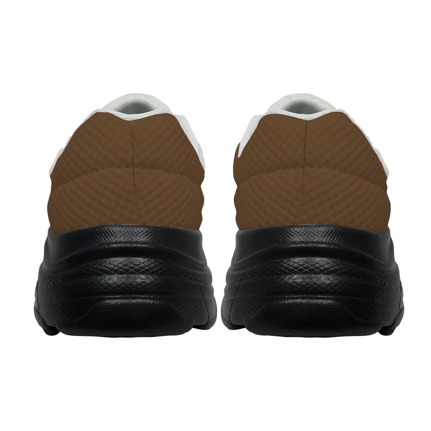 Lyra Men's Chunky Shoes- Brown/Tan
