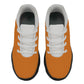 Lyra Men's Chunky Shoes - Orange