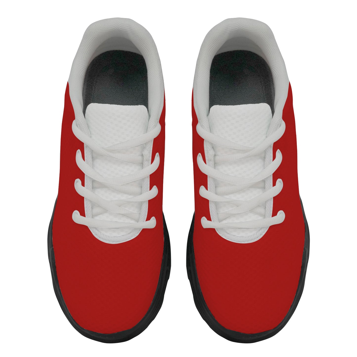 Lyra Men's Chunky Shoes - Red