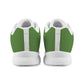 Men's Breathable Sneakers - Dark Green