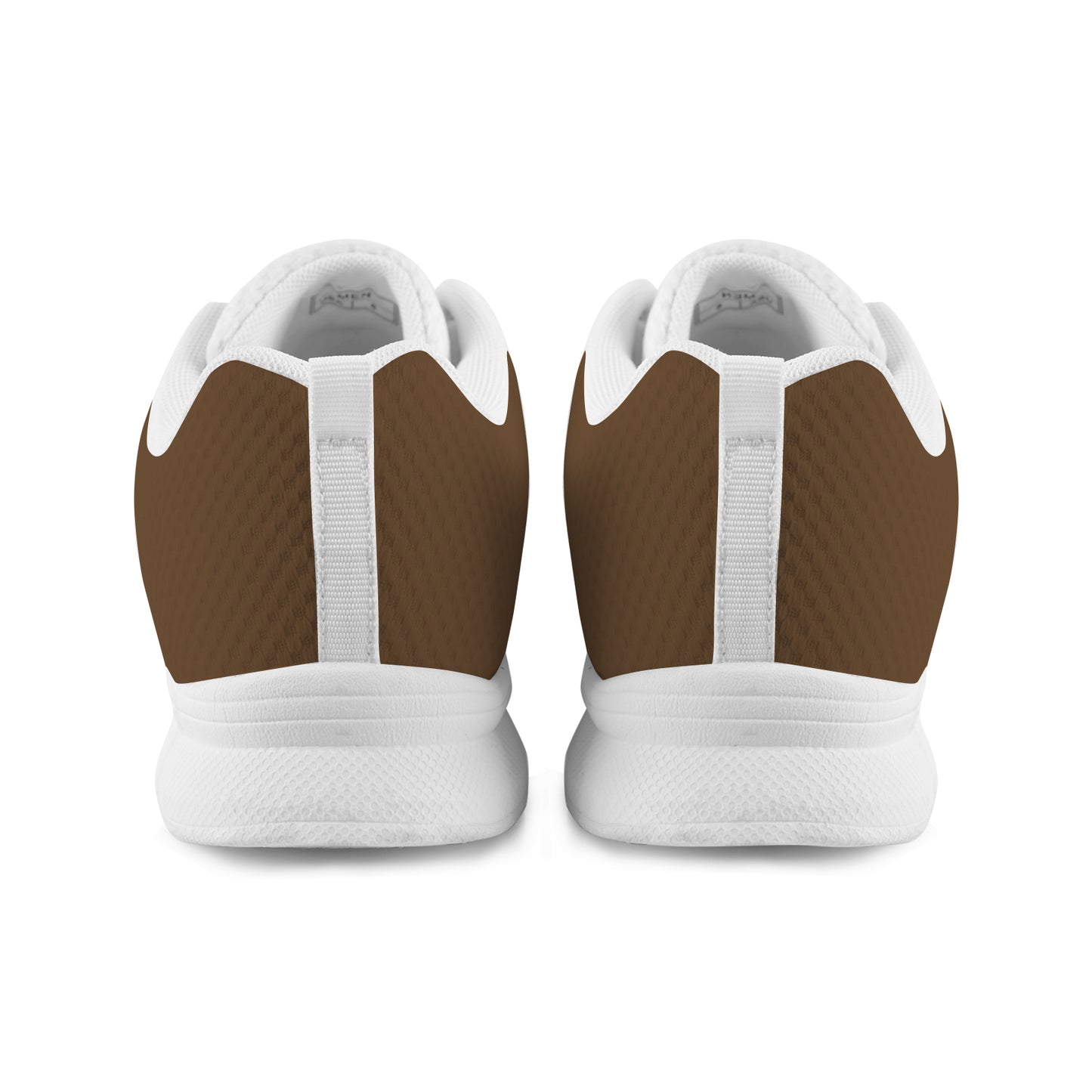 Men's Breathable Sneakers - Brown