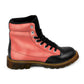 Winter Round Toe Women's Boots - Pink