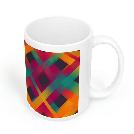 Plus-Size Mug (15 OZ)