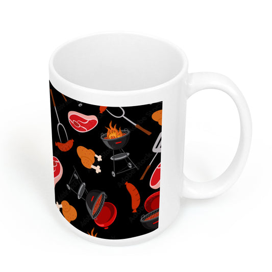 Plus-Size Mug (15 OZ)