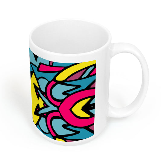 Plus-Size Mug (15 OZ)