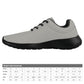 Women's Athletic Shoes - Classic Grey