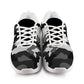 Men's Breathable Sneakers - Grey Camoflauge