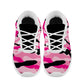 Kid's Sneakers - Pink Camoflauge