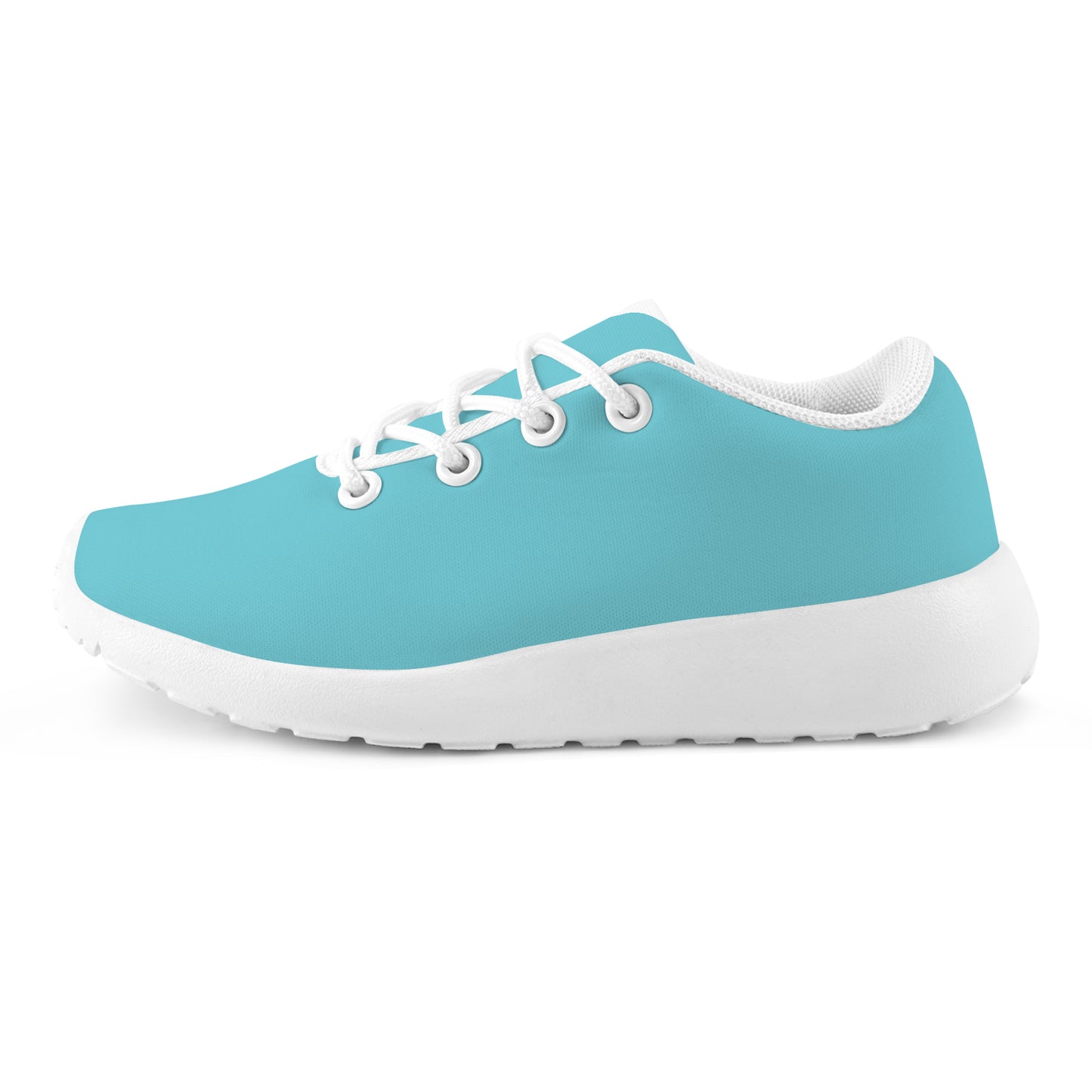 Kid's Sneakers - Classic Turquoise