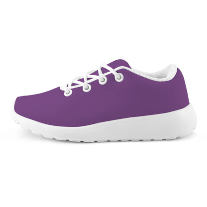 Kid's Sneakers - Classic Purple