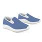 Women's Slip-on Sneakers - Classic Blue