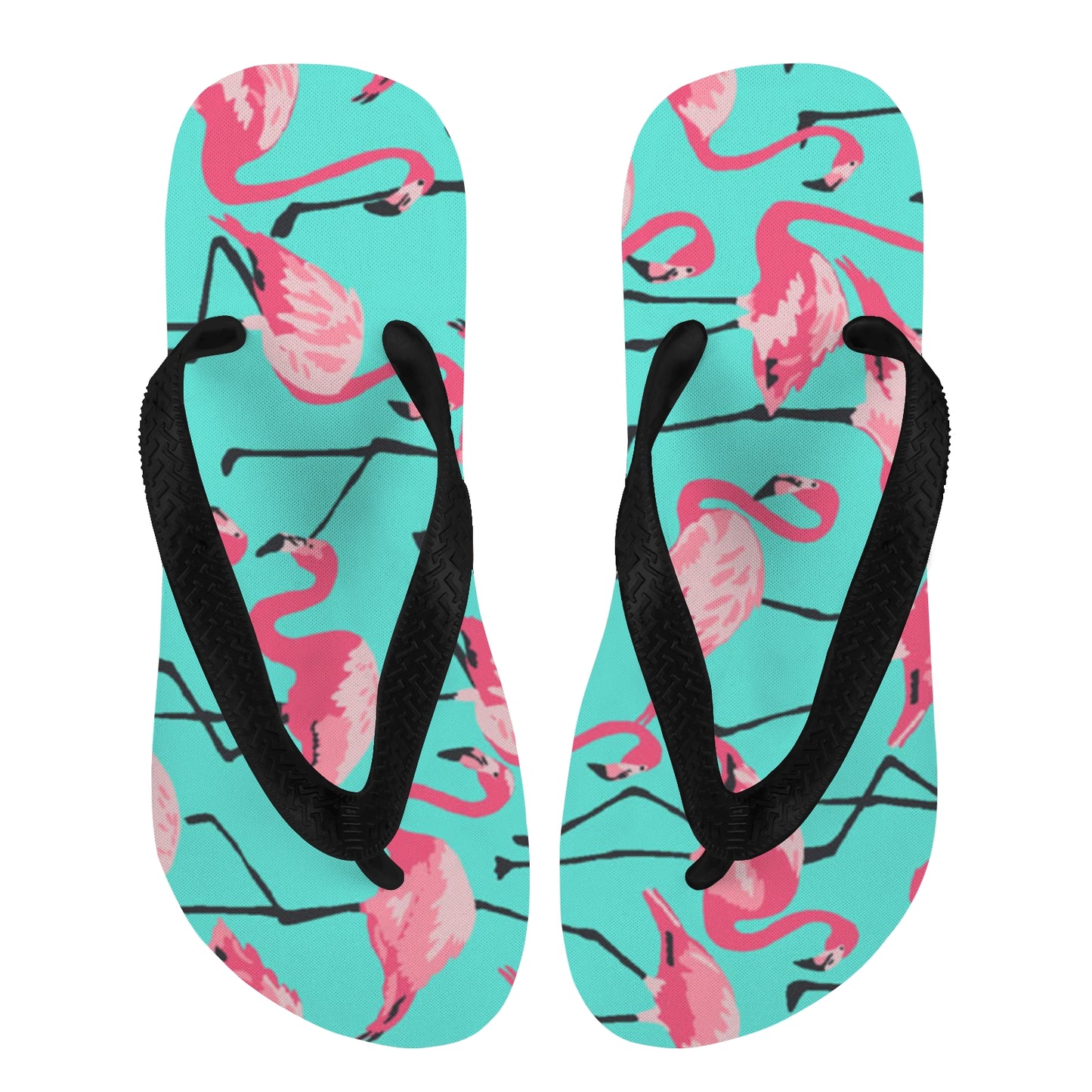 Slides - Flamingo