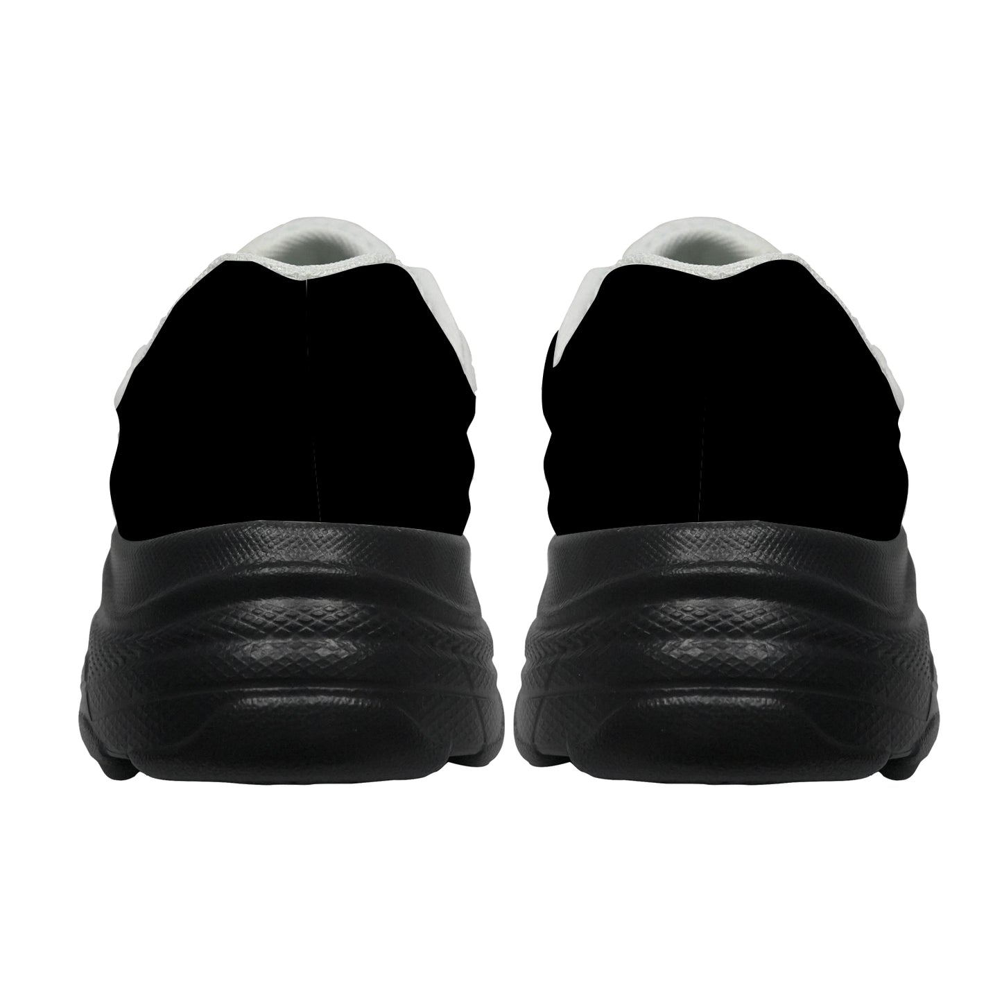 Lyra Men's Chunky Shoes - Classic Black