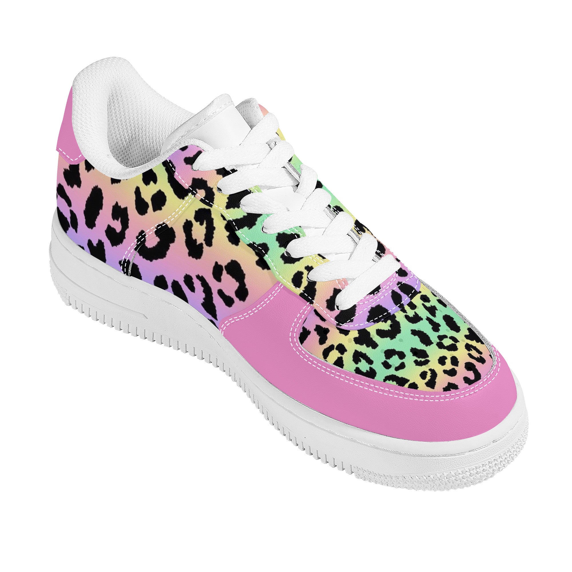 High Top “OG” Pink Toe Sneaker Slippers