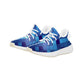 Kids Mesh Knit Sneaker - Blue