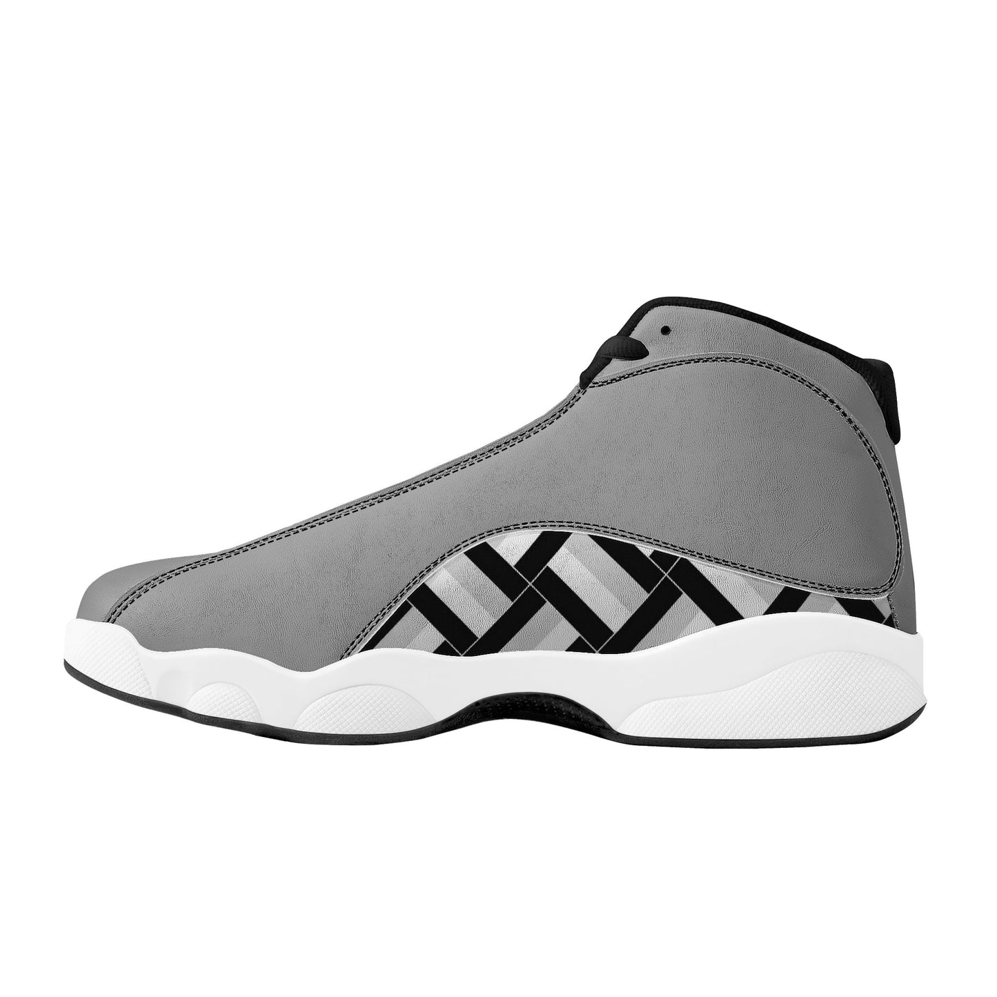 Basketball Shoes - Grey