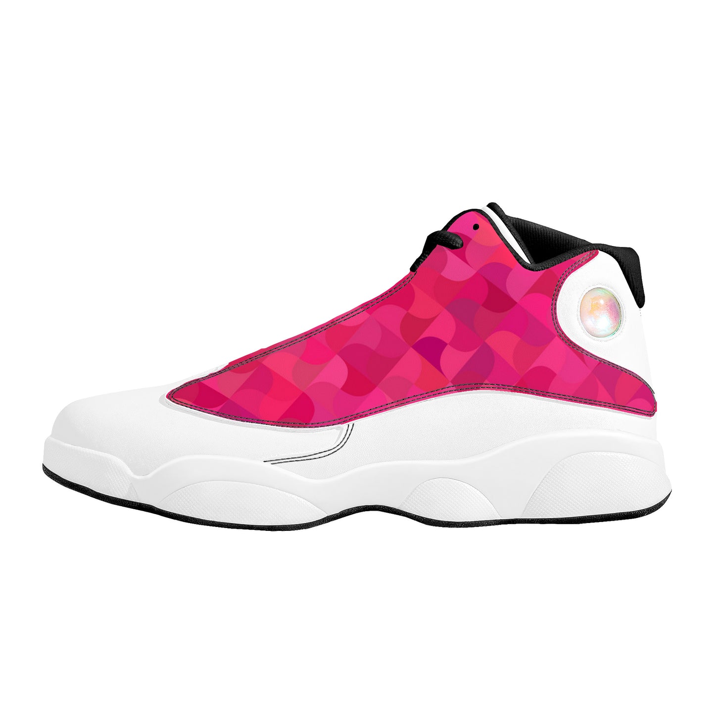 Basketball Shoes - Pink