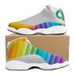 Basketball Shoes - Multi Color