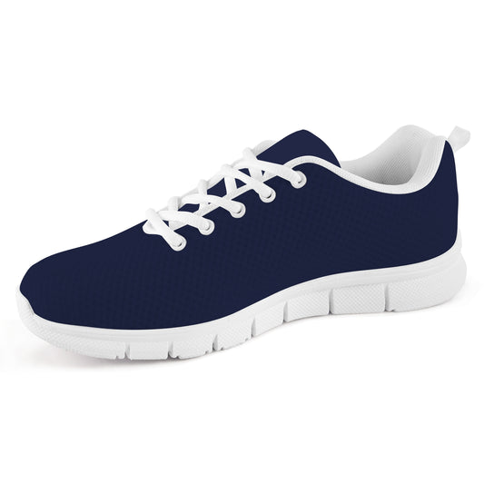 Men's Breathable Sneakers - Classic Navy