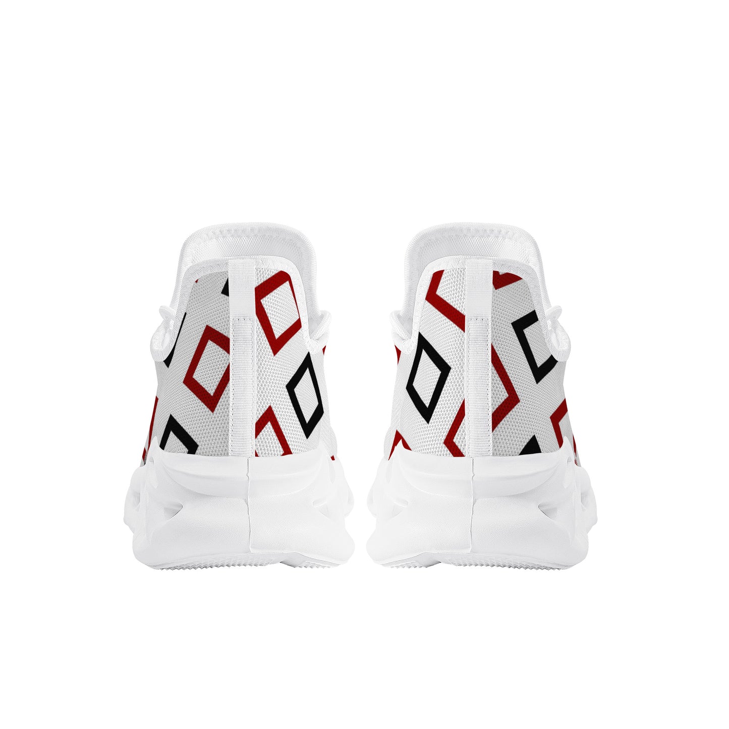 Flex Control Sneaker - Red/Black