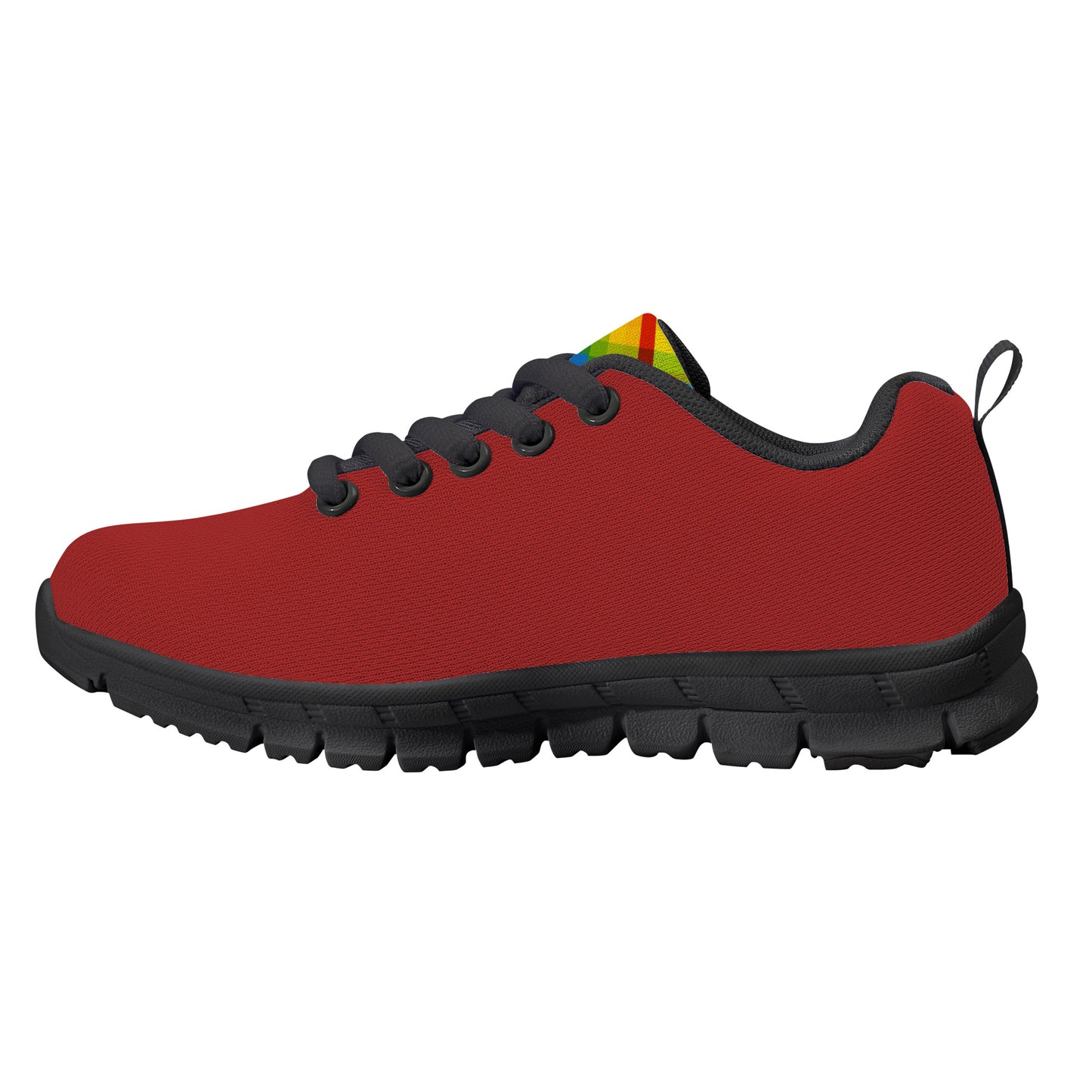 Kids Sneakers - Red