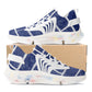 Air Max React Sneakers - White/Navy
