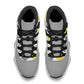 High Top Air Retro Sneakers - Grey